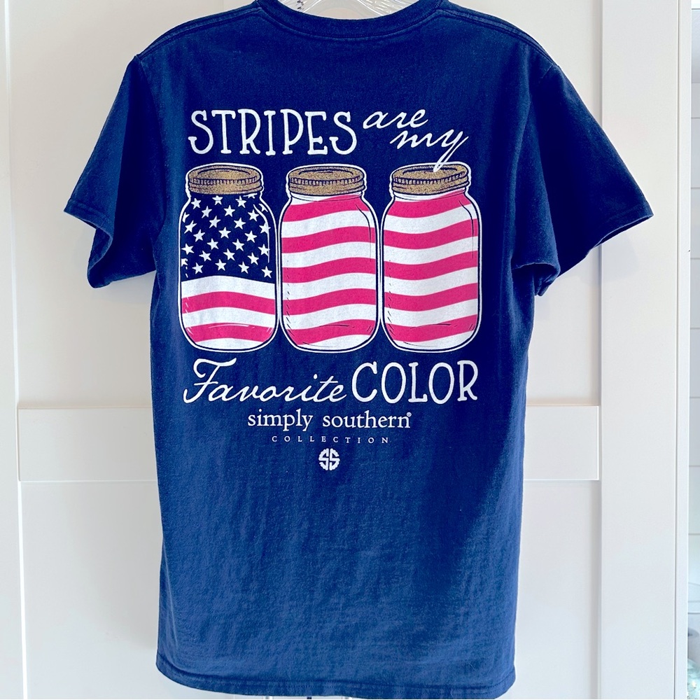 Simply Southern Women’s T-Shirt Size Small